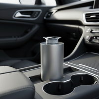 Diffuseur d'arômes électrique portable intégré Type-C, petit diffuseur d'huiles essentielles, contrôlé par application, pour voyage, bureau, maison