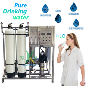 500lph tự động máy nước tinh khiết tùy chỉnh thương mại thẩm thấu ngược thiết bị xử lý nhà lọc nước uống - Product Image 1