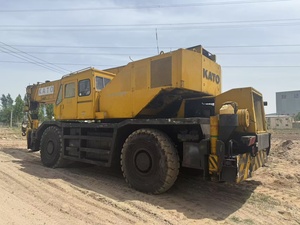 Original Japanese <strong>Kato</strong> 50 <strong>Ton</strong> Truck <strong>Crane</strong> for Sale - Product Image 5