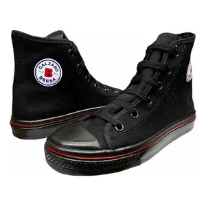 รองเท้าลำลองคุณภาพสูง Bresa 870 สำหรับผู้ใหญ่ ผลิตจากหนังแท้ พื้นรองเท้าด้านนอกทำจากยาง ดีไซน์แบบแบนสำหรับฤดูใบไม้ผลิ ผลิตจากผ้าฝ้าย - Product Image 1