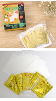 Produits tendance 2024 nouveautes soldes soins personnels patch detox pour les pieds Kinoki