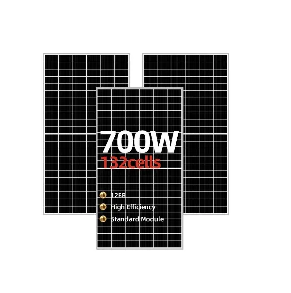 200w 300w 400w 500w 600w 700W ราคาต่อวัตต์แผงโซลาร์เซลล์รับแผงโซลาร์เซลล์