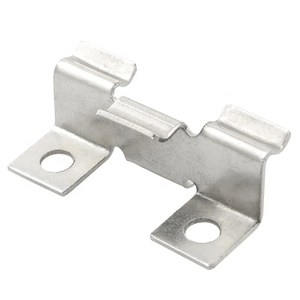 Clip de fixation d'espacement caché pour terrasse avec vis autotaraudeuse en acier inoxydable matériel de bricolage - Product Image 5