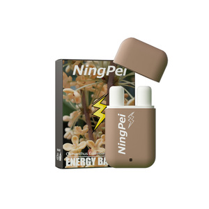 Portable Peppermint Essential Oil Inhaler Stick Alertness Stress Relief Brain Stimulating for Work Travel Instant Focus Energy - Product Image 3