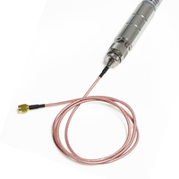 Câble d'extension LMR 400 SMA 50 Ohm, câble de communication coaxial à faible perte, tressage haute densité pour antenne 4G LTE WiFi