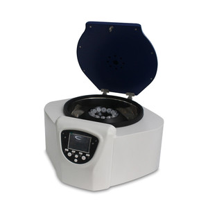 Tdz4 <span class=keywords><strong>mini</strong></span> máy tính để bàn phòng thí nghiệm Máy ly tâm với góc rotor 12*20ml cho bệnh viện phân tích chất lỏng thử nghiệm - Product Image 6