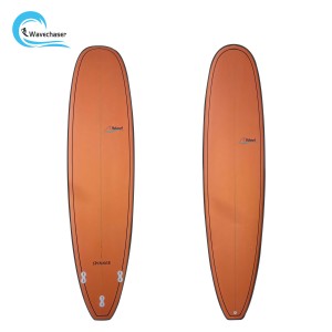 Vente directe d'usine en gros SUP vierge en bois Longboard bois époxy poisson <span class=keywords><strong>planche</strong></span> de <span class=keywords><strong>surf</strong></span> pour le <span class=keywords><strong>surf</strong></span> - Product Image 4