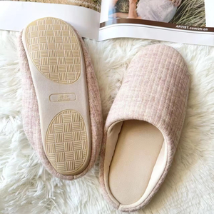 Nouvelles pantoufles en TPR de qualité supérieure, pantoufles pour femmes, pantoufles en coton, pantoufles tendance, prix de gros - Product Image 1