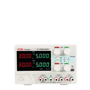 ยูนิ-ที UTP3305-II แหล่งจ่ายไฟ DC 32V 5A ช่องสัญญาณคู่ปรับได้สำหรับการซ่อมโทรศัพท์มือถือ - Product Image 5