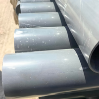 Fabriqué en Chine avec des tuyaux rigides en PVC et des tuyaux d'eau en PVC pour l'alimentation en eau et le drainage