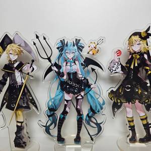 อะคริลิคขาตั้งคารามีนคารามีนคากายอะมิเนลเลนสแตนเตนด์ - Product Image 3
