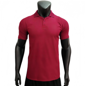 红色 88-90 复古足球球衣球迷版泰国队套装 - Product Image 2