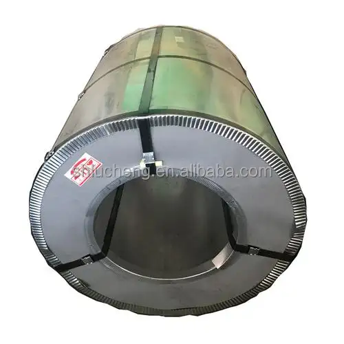 Shanghai 0.5mm özelleştirilmiş demir yılında yüksek kaliteli ve düşük fiyatlı soğuk haddelenmiş yönlendirilmemiş 50WW270 silikon çelik sacların toptan satışı