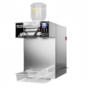 Machine à glace molle à prix abordable, livraison <span class=keywords><strong>express</strong></span>, utilisant de la poudre de crème glacée, yaourt, lait, en acier inoxydable SS304 - Product Image 3