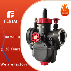 2025 vente chaude carburateurs de moto pour GY6 <span class=keywords><strong>125cc</strong></span> 150cc <span class=keywords><strong>Kawasaki</strong></span> <span class=keywords><strong>ATV</strong></span> KLF185 BAYOU 185 KLF185A 24 28mm Kits de réparation de carburateur - Product Image 1