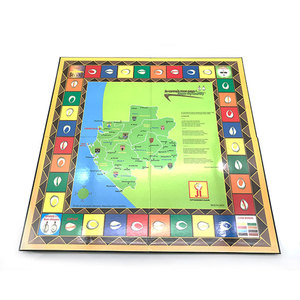Manufacture Custom Family Fun Tabletop <strong>Carrom</strong> <strong>Board</strong> <strong>Games</strong> Playing Educational Cardboard <strong>Games</strong> - Product Image 1
