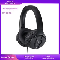 Casque Numérique Très Demandé avec Interface 3,5 mm pour le Monitoring Musical Guitare et Piano
