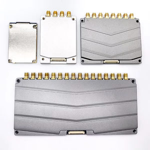 Module lecteur RFID UHF 6C, carte de développement d'étiquettes électroniques avec lecture longue portée intégrée pour composants électroniques - Product Image 1