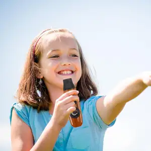 SAFIGLE 1 Satz Übung Kazoo Musikinstrument Gitarre Ukulele Begleitung kleines Übung Kazoo für Erwachsene Kinder