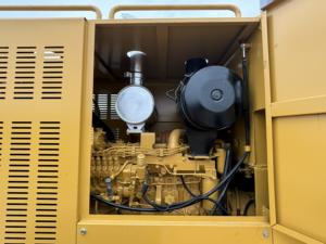 Performance utilisée de niveleuse de moteur de CAT 140H haute pour les travaux routiers d'exploitation de construction comportant la boîte de vitesse de Cummins Engine-disponible maintenant! - Product Image 5