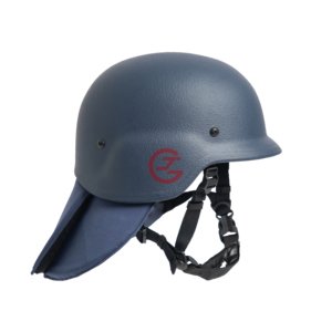 หมวกกันน็อค BF ป้องกันปรับแต่งได้พร้อมที่ป้องกันคอถอดออกได้เพื่อความปลอดภัยของภารกิจที่หลากหลาย - Product Image 5