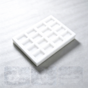 Insert en mousse EPE multi-cavités, matériau d'emballage protecteur absorbant les chocs - Product Image 1