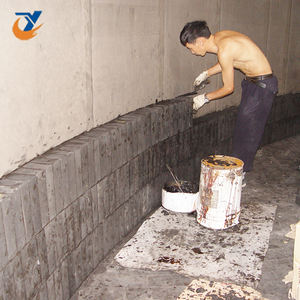 Malta in Polvere a Base di <span class=keywords><strong>Resina</strong></span> Furanica Bicomponente, <span class=keywords><strong>Polimero</strong></span> Resistente agli Acidi per Progetti Edili - Product Image 5