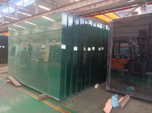 Ce Gecertificeerd Groot Formaat 3Mm-12Mm Gehard Gehard Gebouw Glas Voor Keuken Slaapkamer Hol Voor Zonne-Plat Patroon - Product Image 2