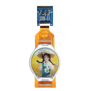 Placa Adaptadora de Pantalla de Tinta Electrónica DESPI-C169 de 1.69 Pulgadas, Compatible con el Controlador Spectra 6 E-Paper HAT y Plataformas Arduino STM32 MCU - Product Image 6