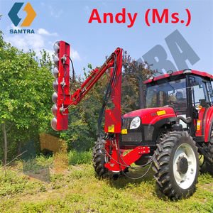 24-Year Manufacturer Tree <strong>Hedge</strong> Trimmer Hydraulic Branch Cutting <strong>Pruner</strong> Tractor <strong>Hedge</strong> Trimmer Tractor Tree Trimmer Prices - Product Image 6
