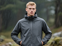 Tissu Oxford enduit de TPU imperméable au vent et résistant à la déchirure pour sacs à dos d'extérieur et chaussures tactiques