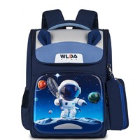 Bts sacs école Oxford Portable mignon sac à dos maternelle sacs à dos sacs étanches avec étui à crayons pour enfants filles