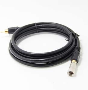 Gran oferta, superventas, Cable Coaxial RG11, carrete de 200m, núcleo de cobre puro, 75 ohmios, 14AWG, Internet de banda ancha de alta frecuencia y baja pérdida - Product Image 6