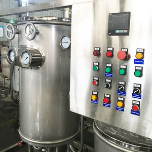 Pasteurisateur de lait de haute qualité avec réservoir de produits finis avec prix d'usine - Product Image 5