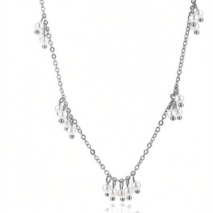 Collar de moda C3153 para mujer, joyería de alta calidad - Product Image 3