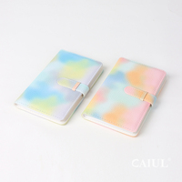 Album photo miniature en cuir PU pour collection de cartes Kpop, 96 pochettes, pour photos Instax 11 et films – Fabrication artisanale
