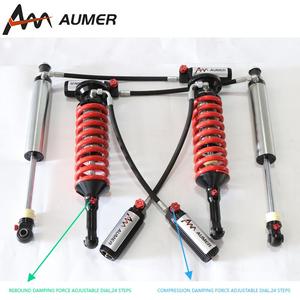 Aumer 4x4 off road nén Phục hồi có thể điều chỉnh hệ thống treo Lift <span class=keywords><strong>Kit</strong></span> giảm xóc cho N60- N280 Gen 5 4 3 2 1 TOYOTA 4runner - Product Image 2