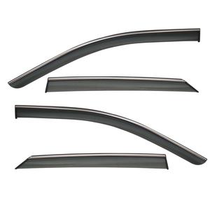 Pare-pluie pour Hyundai IONIQ 5, visière de porte, déflecteur de vent, protection contre la pluie pour voiture - Product Image 1