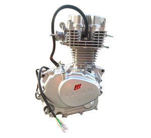 Nouveau Moteur Complet CG125 4 Temps à Allumage CDI Refroidi par Air pour Moto Tout-Terrain, VTT, Tricycle – Remplacement Universel 125 - Product Image 2