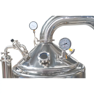 Máquina Procesadora de Miel Automática Witbee con Motor y Bomba para Apicultura 220V Precalentamiento, Mezcla y Engrosamiento - Product Image 3