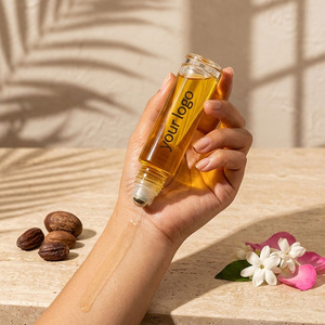 HKH Selling Perfume Factories Custom Private Label Long-lasting Moisturizing Natural Plant Oil Fragrance Oil Free Sample Halal - Product Image 1