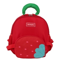 Haoxuan Kindergarten-Tagesrucksack mit Tiermotiven aus umweltfreundlichem Oxford-Gewebe für Vatertag, Valentinstag, Neujahr