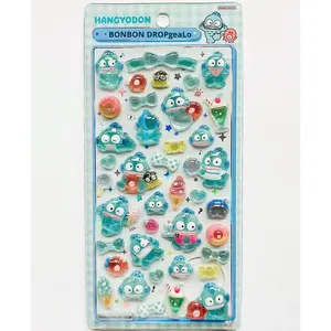 เคสโทร<span class=keywords><strong>ศัพท์</strong></span>แบบแข็งลายคริสตัล 3 มิติ ลายมายเมโลดี้ คิตตี้ ซินนามอนโรล พร้อมสติกเกอร์ DIY - Product Image 6