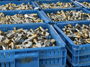 <span class=keywords><strong>Robinet</strong></span> <span class=keywords><strong>d</strong></span>'<span class=keywords><strong>arrêt</strong></span> <span class=keywords><strong>d</strong></span>'angle en laiton chromé <span class=keywords><strong>double</strong></span> couleur IFAN pour plomberie de toilettes doubles, 3/8 3/4 1/2'' - Product Image 4