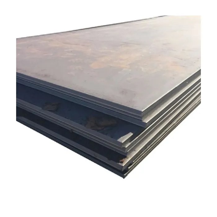 Premium Quality S275 S355 A709 A517 Carbon Steel Plate Hot Rolled/Cold Rolled Durable for Bending Welding Modern Design