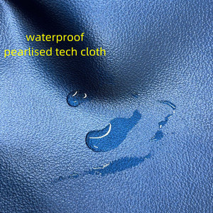 Tela duradera antiarañazos para muebles, resistente al desgaste, tecnología suministrada por la fábrica, para uso en bolsas de sofá y silla - Product Image 2