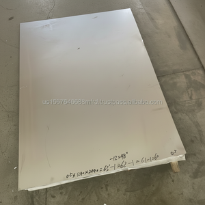 Feuille d'acier inoxydable laminée à froid X 4 Plaques Smo 254 304L 304 904l - Product Image 1