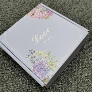 Customized die-cut cardboard packaging cartoon box Corrugated aircraft box