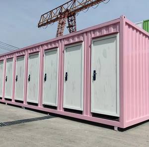 Maisons pliantes en acier pour le camping en plein air, conteneur extensible pour voitures, pour les sites d'achat à l'étranger - Product Image 3