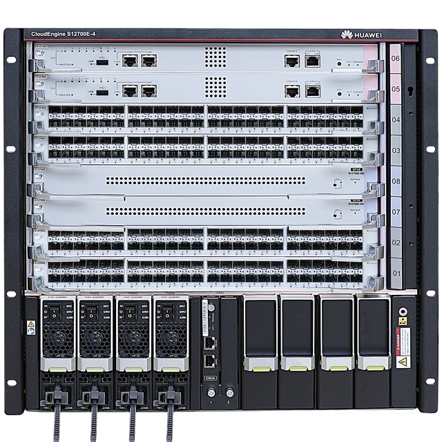 S12700E series ET1BS12704E0 02115869 S12700E-4 Assembly Chassis in stock